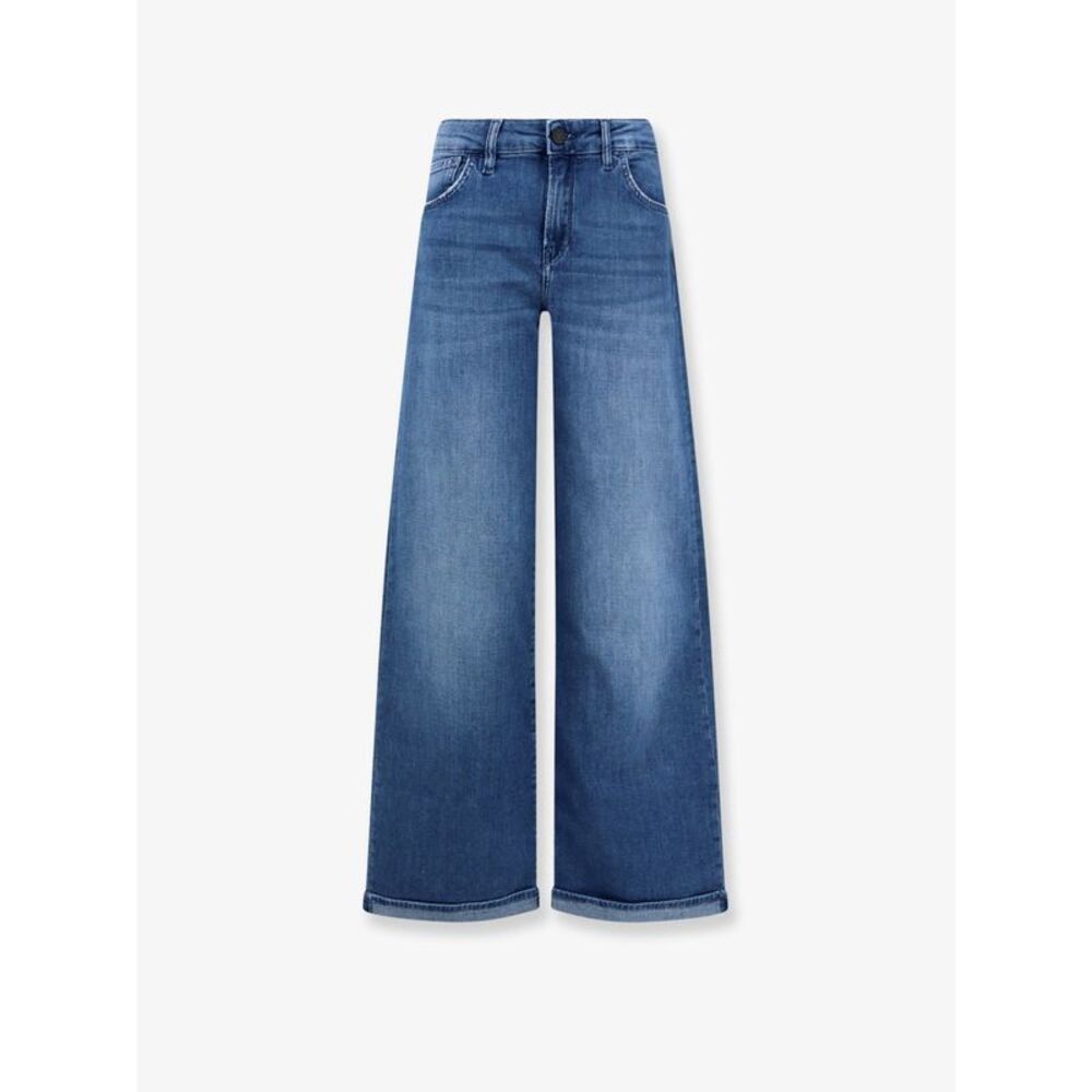 3X1 Women Charlie Blue Denim Jeans